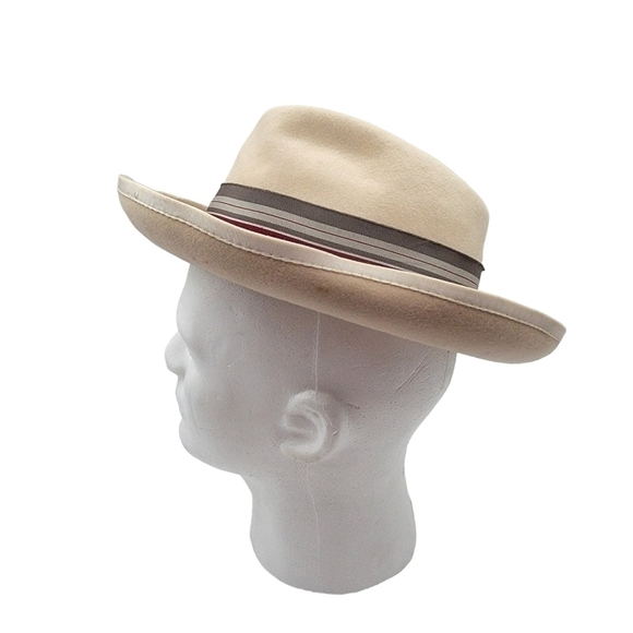 Vintage Godfather fedora hat - Picture 5 of 11